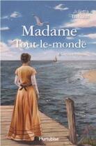 Couverture du livre « Madame Tout-le-monde t.1 : Cap-aux-Brumes » de Juliette Thibault aux éditions Hurtubise