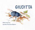 Couverture du livre « Giuditta » de Helene Poquerusse et Marie-Claire Migliorini aux éditions Esope
