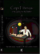Couverture du livre « Corps étherique en acupuncture » de Nocam aux éditions Kapsos