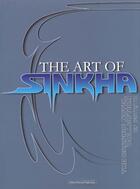 Couverture du livre « The art of sinkha » de M Patrito aux éditions Usa