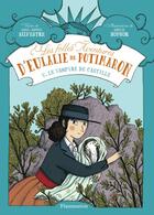 Couverture du livre « Les folles aventures d'Eulalie de Potimaron t.5 » de Anne-Sophie Silvestre aux éditions Flammarion Jeunesse