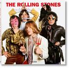Couverture du livre « The Rolling Stones » de Reuel Golden aux éditions Taschen