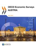 Couverture du livre « Austria 2013 : OECD economic surveys » de Ocde aux éditions Oecd