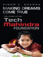 Couverture du livre « Making Dreams Come True » de Khanna Vinod C aux éditions Penguin Books Ltd Digital