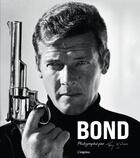 Couverture du livre « Bond » de Terry O'Neill et James Clarke aux éditions L'imprevu