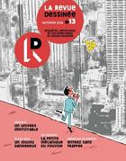 Couverture du livre « La revue dessinée N.13 » de La Revue Dessinee aux éditions La Revue Dessinee Streaming