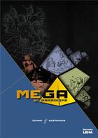 Couverture du livre « Mega - 5e paradigme ; supplément écran » de Didier Guiserix aux éditions Leha