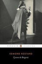 Couverture du livre « Cyrano De Bergerac » de Edmond Rostand aux éditions Adult Pbs