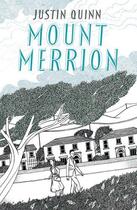 Couverture du livre « Mount Merrion » de Quinn Justin aux éditions Penguin Books Ltd Digital