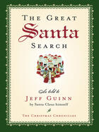 Couverture du livre « The Great Santa Search » de Guinn Jeff aux éditions Penguin Group Us