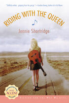 Couverture du livre « Riding With the Queen » de Shortridge Jennie aux éditions Penguin Group Us