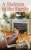 Couverture du livre « A Skeleton in the Family » de Perry Leigh aux éditions Penguin Group Us