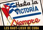 Couverture du livre « Les haut lieux de cuba calendrier mural 2018 din a4 horizont - un voyage en images a travers » de Ristl M aux éditions Calvendo