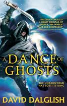 Couverture du livre « A Dance of Ghosts » de Dalglish David aux éditions Little Brown Book Group Digital
