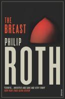 Couverture du livre « The Breast » de Philip Roth aux éditions Random House Digital