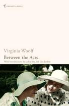 Couverture du livre « Between The Acts » de Virginia Woolf aux éditions Random House Digital