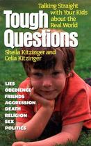 Couverture du livre « Tough Questions » de Kitzinger Ceclia aux éditions Harvard Common Press