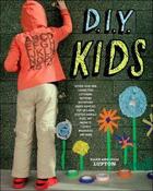 Couverture du livre « D.I.Y. design it yourself kids » de Ellen Lupton aux éditions Princeton Architectural