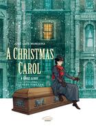 Couverture du livre « A Christmas Carol » de Jose Luis Munera aux éditions Cinebook