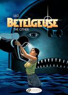 Couverture du livre « Betelgeuse t.3 ; the other » de Leo aux éditions Cinebook