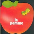 Couverture du livre « La pomme ; la fraise ; la poire ; l'orange » de Marie-France Floury aux éditions Deux Coqs D'or