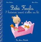 Couverture du livre « 7 histoires avant d'aller au lit » de Nadia Berkane et Alexis Nesme aux éditions Hachette Enfants