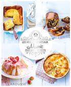 Couverture du livre « Les meilleurs gâteaux de mamie » de  aux éditions Larousse