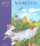 Couverture du livre « Souricette » de Myriam Deru aux éditions Nathan