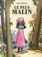 Couverture du livre « Le plus malin » de Mario Ramos aux éditions Ecole Des Loisirs