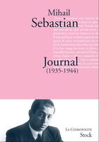 Couverture du livre « Journal (1935-1944) » de Sebastian-M aux éditions Stock