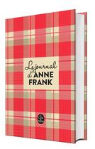 Couverture du livre « Le journal d'Anne Frank » de Anne Frank aux éditions Le Livre De Poche