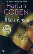 Couverture du livre « À toute épreuve » de Harlan Coben aux éditions Pocket Jeunesse