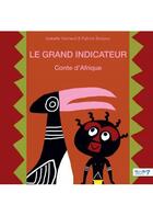 Couverture du livre « Le grand indicateur » de Isabelle Verneuil aux éditions Nombre 7