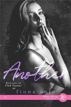 Couverture du livre « Bienvenue au club voyeur Tome 4 : Another » de Fiona Cole aux éditions Juno Publishing