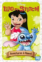 Couverture du livre « Lilo & Stitch : Aventures à Hawaï » de Miho Asada et Disney et Seigo Mamiya aux éditions Nobi Nobi