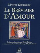 Couverture du livre « Le bréviaire d'amour » de Matfre Ermengau aux éditions Du Mont