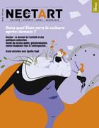 Couverture du livre « Nectart #19 : Dans quel État sera la culture après-demain ? » de  aux éditions Revue L'attribut