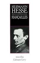 Couverture du livre « Fiancailles » de Hesse-H aux éditions Calmann-levy