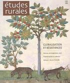 Couverture du livre « Globalisation et résistances » de  aux éditions Ehess