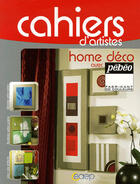 Couverture du livre « Home Deco » de Patrick Chaveau aux éditions Saep