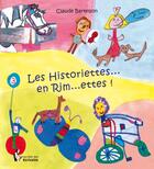 Couverture du livre « Les historiettes en rim...ettes - tome 1 » de Bartelson Claude aux éditions Societe Des Ecrivains