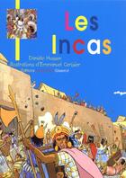 Couverture du livre « Les Incas » de Husson/Cerisier aux éditions Gisserot