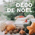 Couverture du livre « Déco de Noël au tricot » de Thea Rytter aux éditions De Saxe