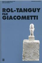 Couverture du livre « Petit journal Giacometti - Rol-Tanguy » de  aux éditions Paris-musees