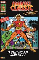 Couverture du livre « Marvel classic 11 » de Thomas Roy/Kane Gil aux éditions Panini Comics Mag