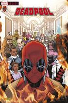 Couverture du livre « Marvel Legacy ; Deadpool n.7 » de  aux éditions Panini Comics Fascicules