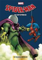 Couverture du livre « Spider-Man vs Mysterio » de  aux éditions Panini