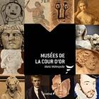 Couverture du livre « Metz, la cour d'or » de  aux éditions Chene