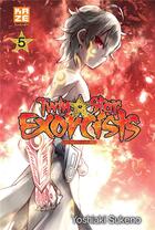 Couverture du livre « Twin star exorcists Tome 5 » de Yoshiaki Sukeno aux éditions Crunchyroll