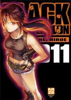 Couverture du livre « Black Lagoon t.11 » de Rei Hiroe aux éditions Crunchyroll